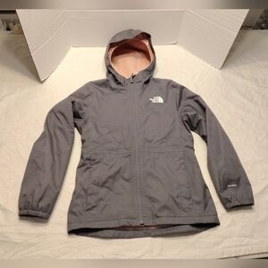 The North Face Warm Storm Girl Waterproof Jacket L 14-16